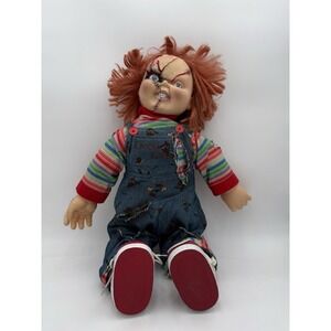Chucky Doll The Bride Of Chucky Universal Spencer Gifts Fishel Toys 26" vintage